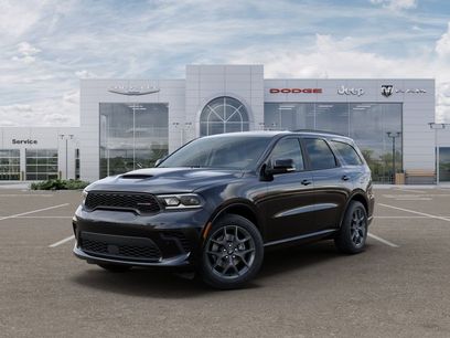 New 2026 Dodge Durango GT