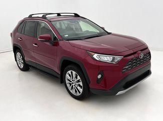 Used 2021 Toyota RAV4 Limited AWD/4WD video 2