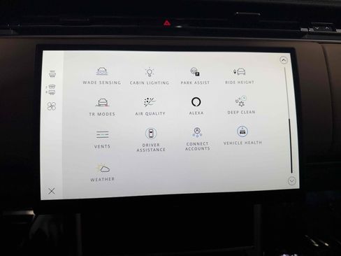 Used 2025 Land Rover Range Rover Long Wheelbase Autobiography image 46