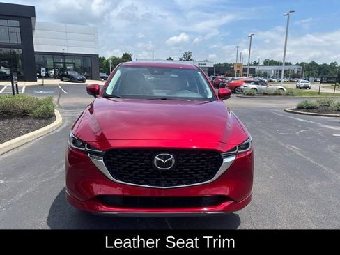 Certified 2025 MAZDA CX-5 AWD 2.5 S w/ Preferred Package image 4
