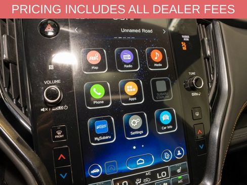 Used 2023 Subaru Outback Wilderness AWD/4WD image 15