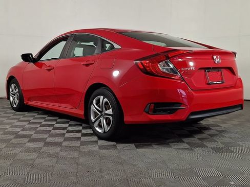 Used 2018 Honda Civic LX image 7