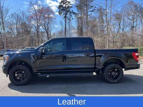 Used 2022 Ford F150 Lariat image 3