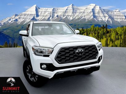 Used 2020 Toyota Tacoma TRD Off-Road w/ Exterior Package