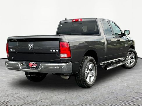 Used 2018 RAM 1500 Big Horn AWD/4WD image 6