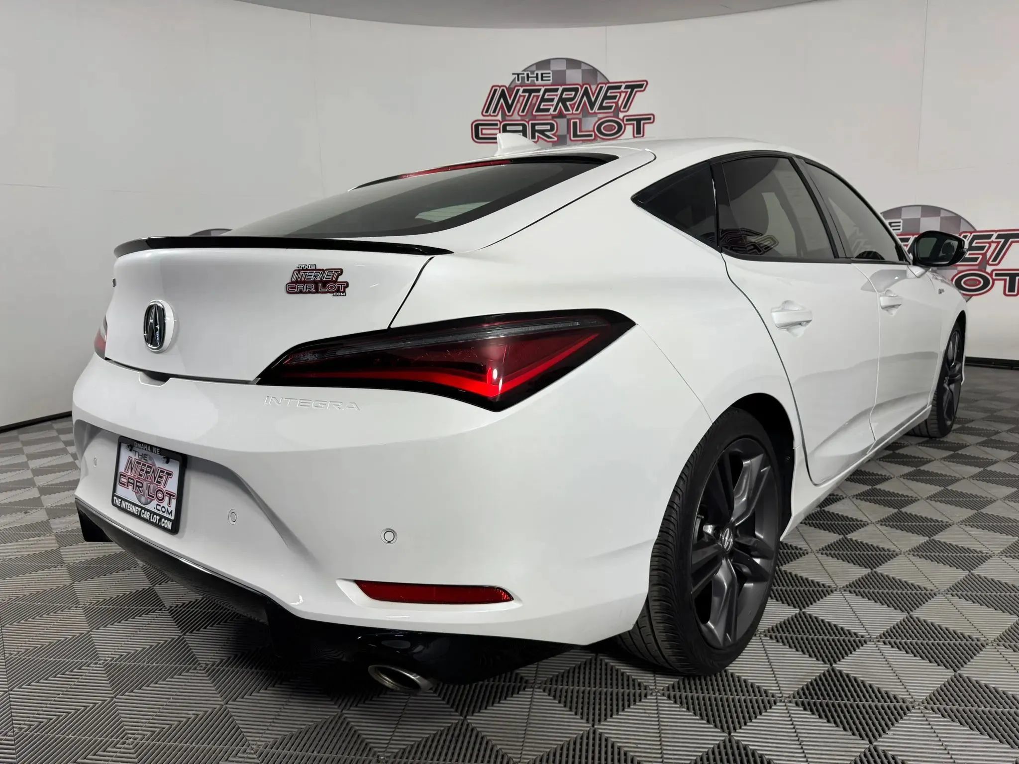 Used 2024 Acura Integra A-Spec w/ Technology Package FWD image 29