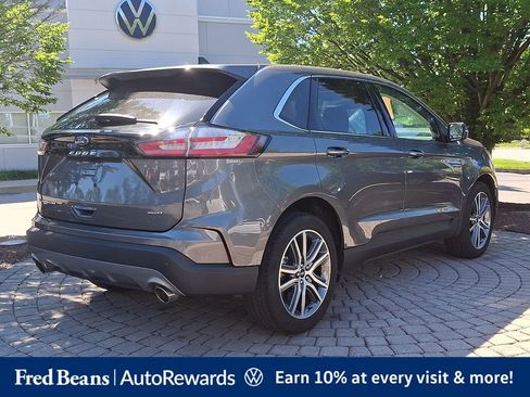 Used 2024 Ford Edge Titanium AWD/4WD image 7