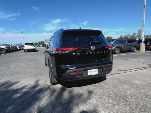 Used 2024 Nissan Pathfinder SV AWD/4WD image 7