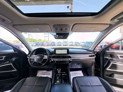 Used 2021 Kia Telluride EX w/ EX Premium Package AWD/4WD image 17