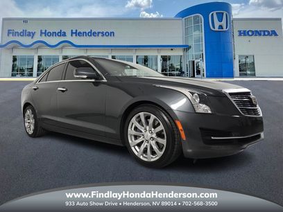 Used 2018 Cadillac ATS Luxury w/ Safety and Security Package