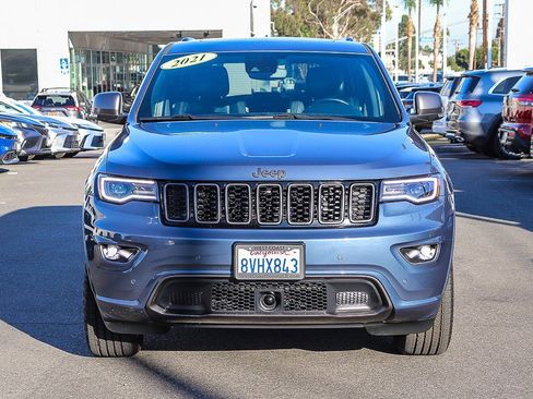 Used 2021 Jeep Grand Cherokee Limited w/ Quick Order Package 28K 80th image 2