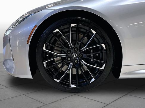 Used 2022 Lexus LC 500 Coupe w/ Inspiration Series RWD image 10