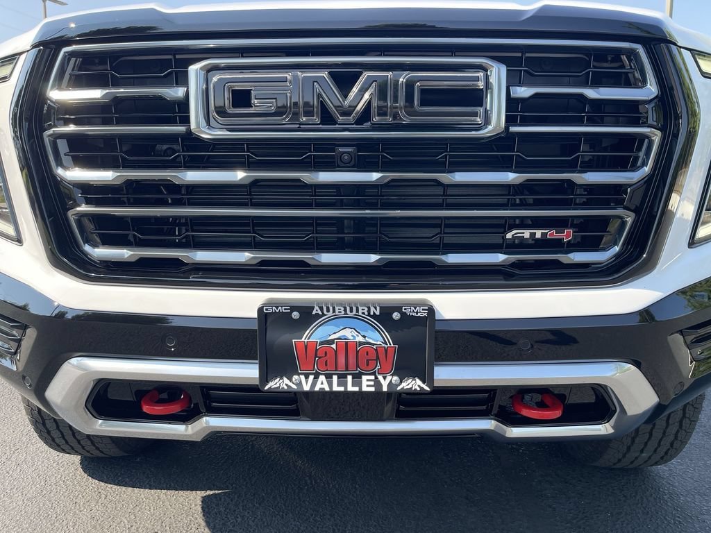 New 2026 GMC Yukon XL AT4 w/ AT4 Premium Plus Package AWD/4WD image 32