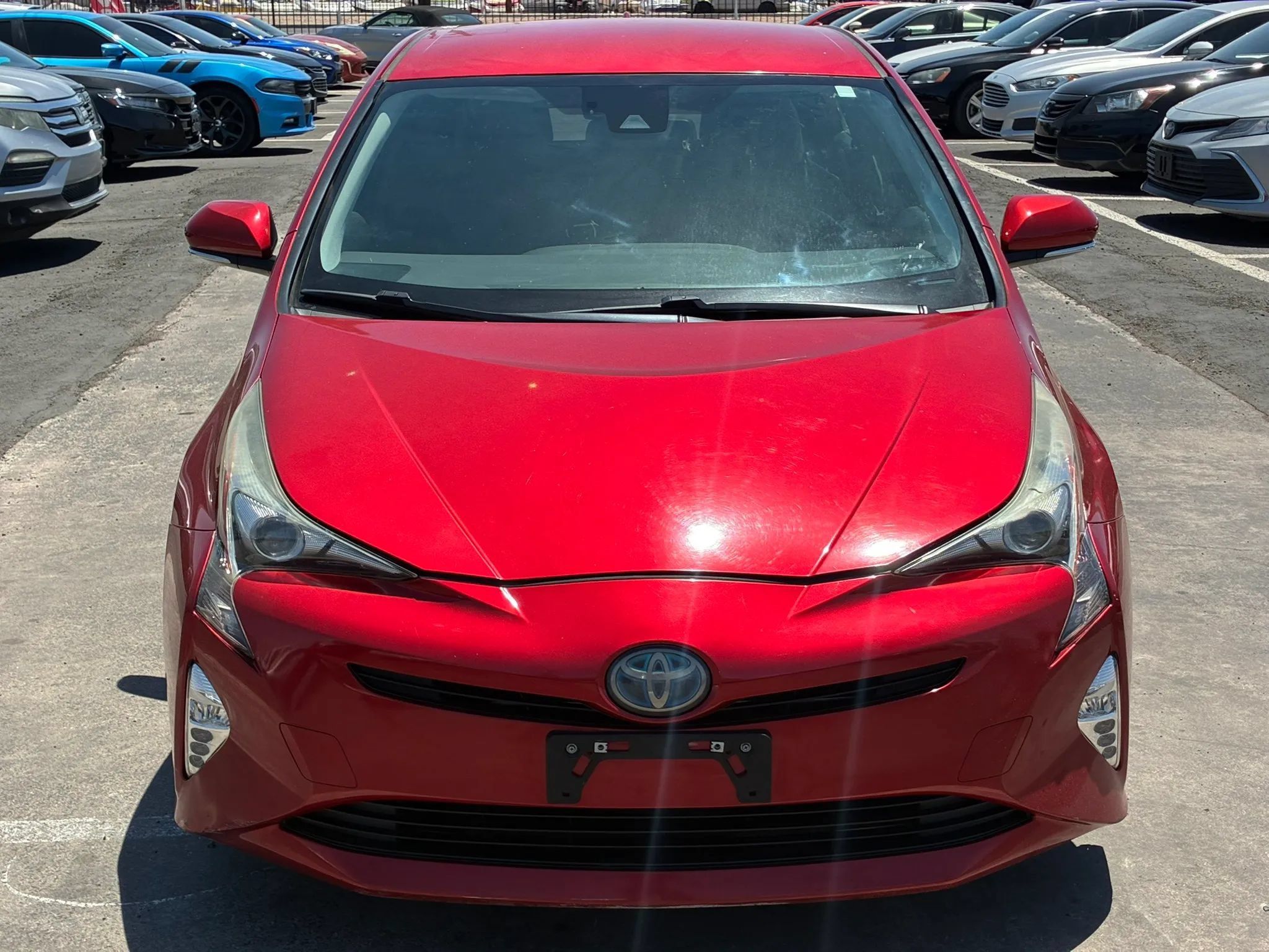 Used 2016 Toyota Prius Four Touring FWD image 13