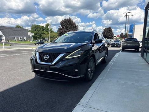 Used 2019 Nissan Murano Platinum w/ Cargo Package AWD/4WD image 6