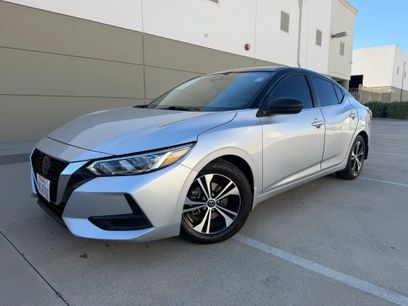 Used 2021 Nissan Sentra SV