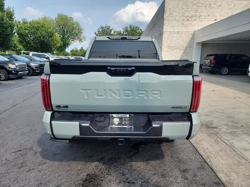 Used 2025 Toyota Tundra Platinum AWD/4WD image 7