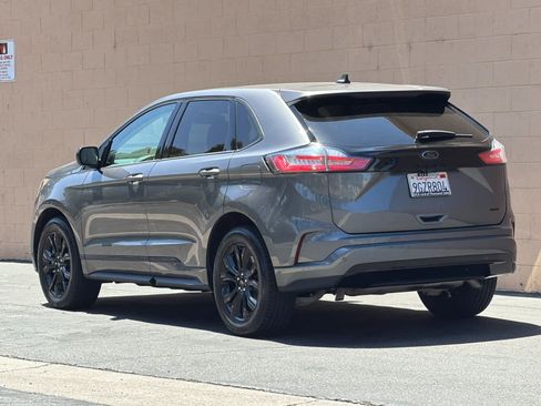 Certified 2023 Ford Edge SE w/ Black Appearance Package AWD/4WD image 6