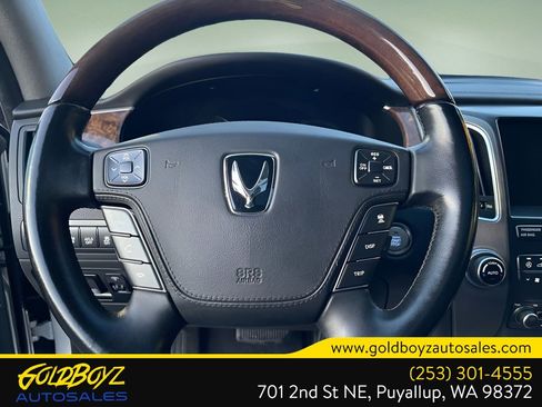 Used 2011 Hyundai Equus Signature image 21