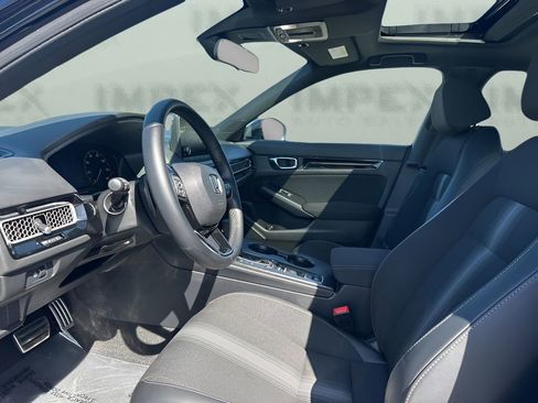 Used 2025 Honda Civic Sport Touring image 9