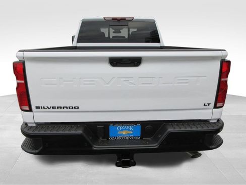 New 2026 Chevrolet Silverado 2500 LT w/ Trail Boss Package AWD/4WD image 5