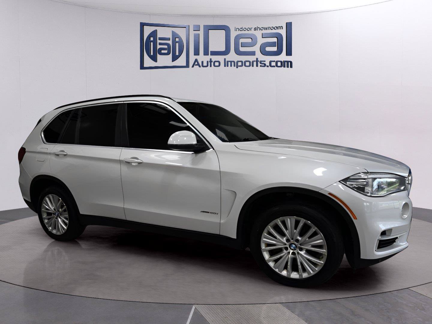 Used 2015 BMW X5 xDrive50i AWD/4WD image 7