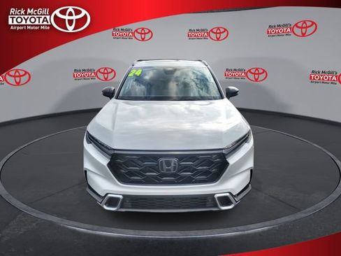 Used 2024 Honda CR-V Sport Touring image 3