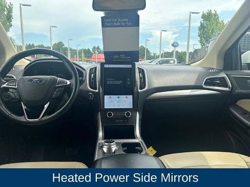 Certified 2024 Ford Edge SEL AWD/4WD image 15