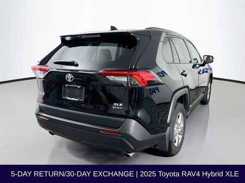 Used 2025 Toyota RAV4 XLE AWD/4WD image 8