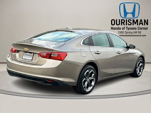 Used 2023 Chevrolet Malibu LT image 4