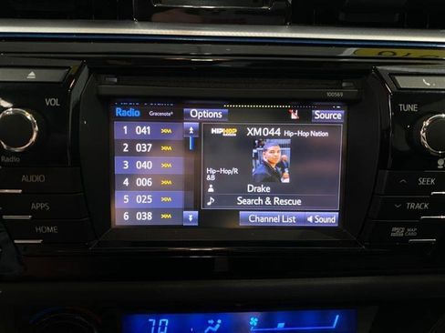 Used 2016 Toyota Corolla S FWD image 14