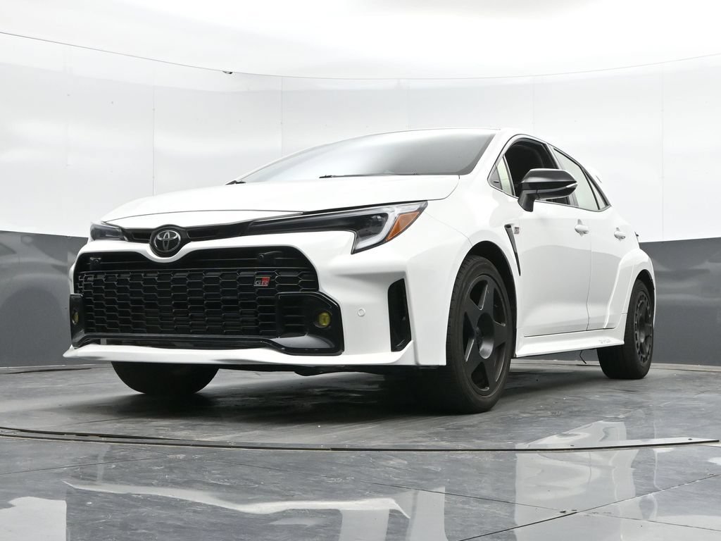 Used 2024 Toyota Corolla GR AWD/4WD image 45