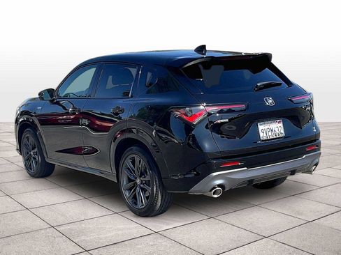 Used 2025 Acura ADX A-Spec FWD image 14
