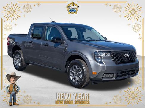 New 2025 Ford Maverick XLT w/ XLT Luxury Package image 1