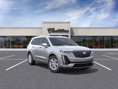 New 2025 Cadillac XT6 Luxury w/ LPO, Floor Liner Package