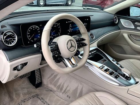 Used 2022 Mercedes-Benz AMG GT 53 w/ Executive Rear Seat Package image 17