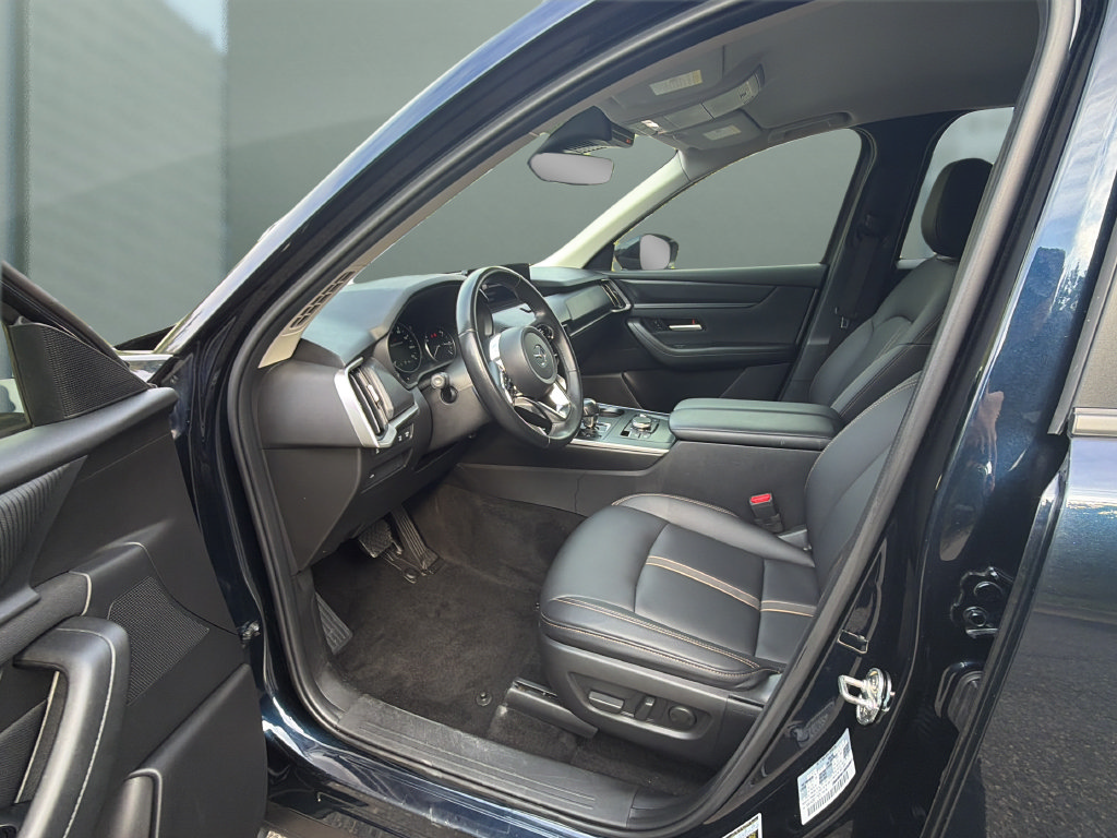 Used 2024 MAZDA CX-90 3.3 Turbo w/ Select Package AWD/4WD image 9