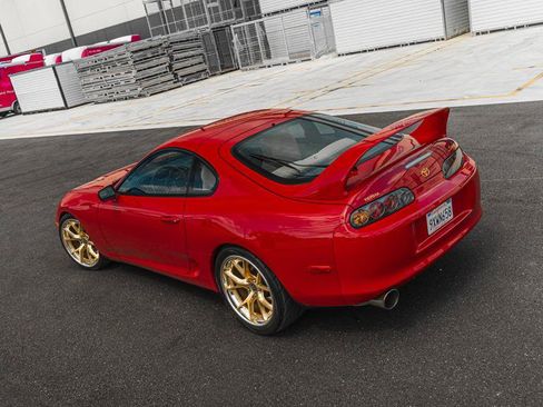 Used 1998 Toyota Supra RWD image 5
