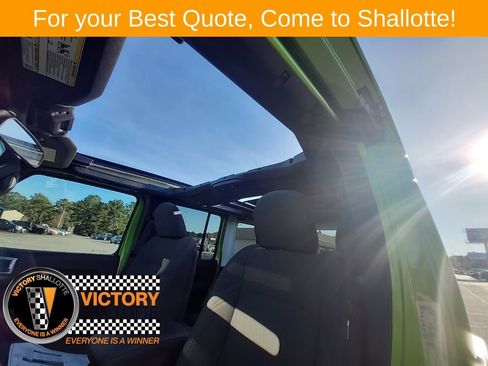 New 2026 Jeep Wrangler Unlimited Sport AWD/4WD image 3