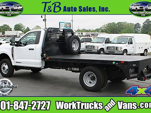 Used 2024 Ford F350 XLT AWD/4WD image 1