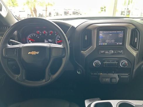 Used 2022 Chevrolet Silverado 1500 W/T w/ Trailering Package image 18