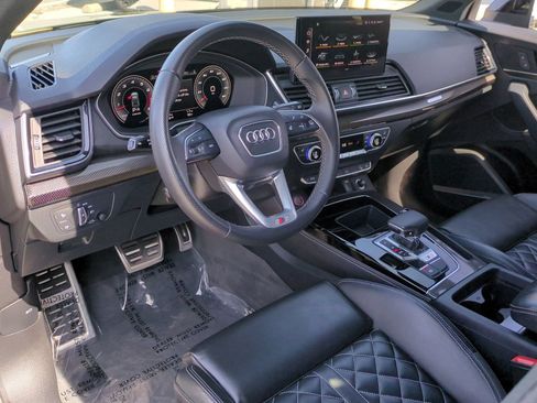 Used 2023 Audi SQ5 Premium Plus AWD/4WD image 15