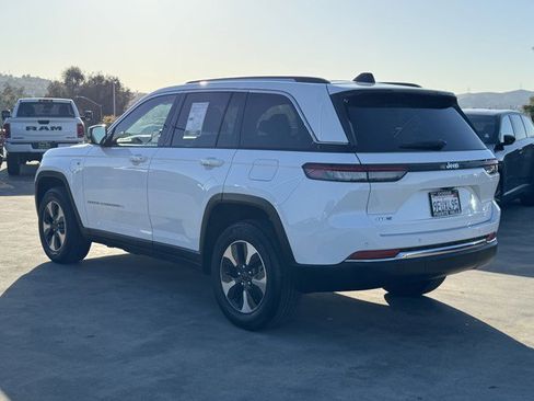 Used 2022 Jeep Grand Cherokee Limited 4xe image 4