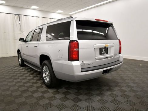 Used 2016 Chevrolet Suburban LS w/ Max Trailering Package AWD/4WD image 5