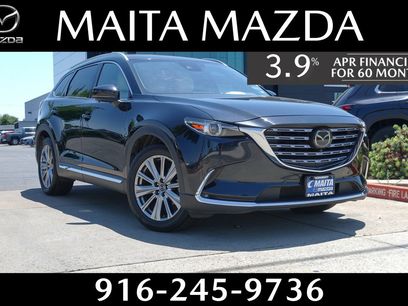 Certified 2023 MAZDA CX-9 Signature