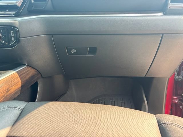 Used 2022 GMC Sierra 1500 SLT w/ SLT Premium Plus Package AWD/4WD image 46
