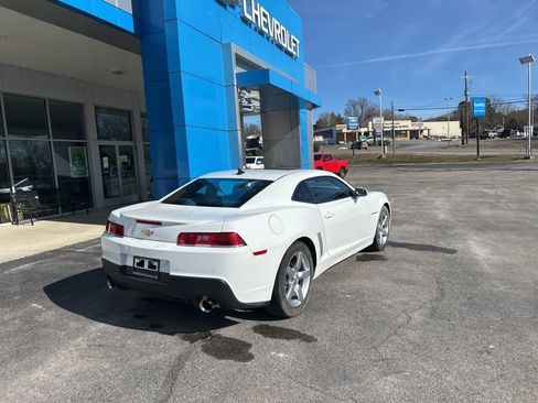 Used 2015 Chevrolet Camaro LT image 3