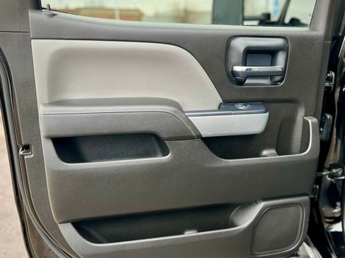 Used 2015 Chevrolet Silverado 3500 LTZ w/ Duramax Plus Package image 17