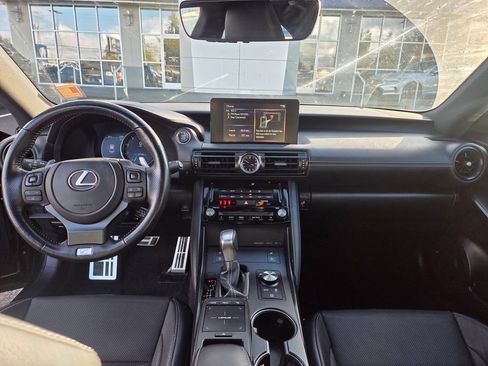 Used 2023 Lexus IS 350 F Sport w/ Accessory Package 2 image 10