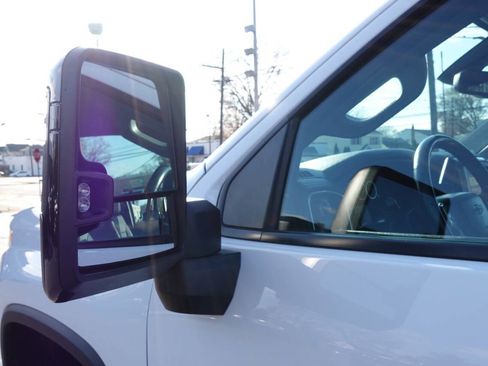 Used 2023 Chevrolet Silverado 2500 LT w/ Z71 Sport Edition image 15